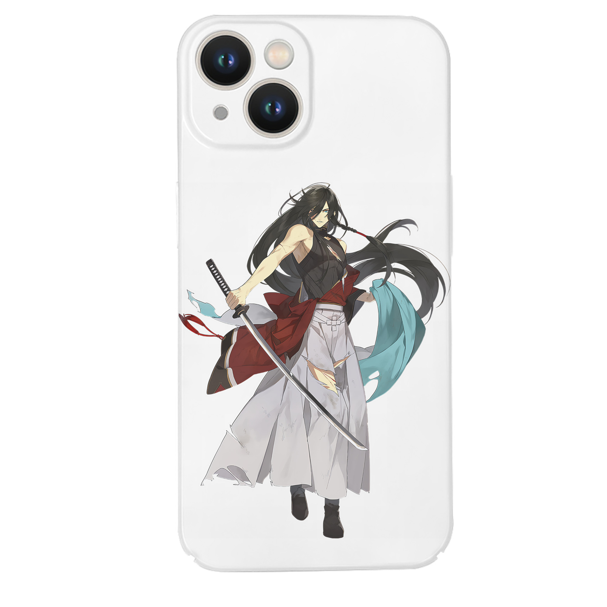 （画像用） 刀剣乱舞 Touken Ranbu 【iPhone 14シリーズ対応】ハードケース